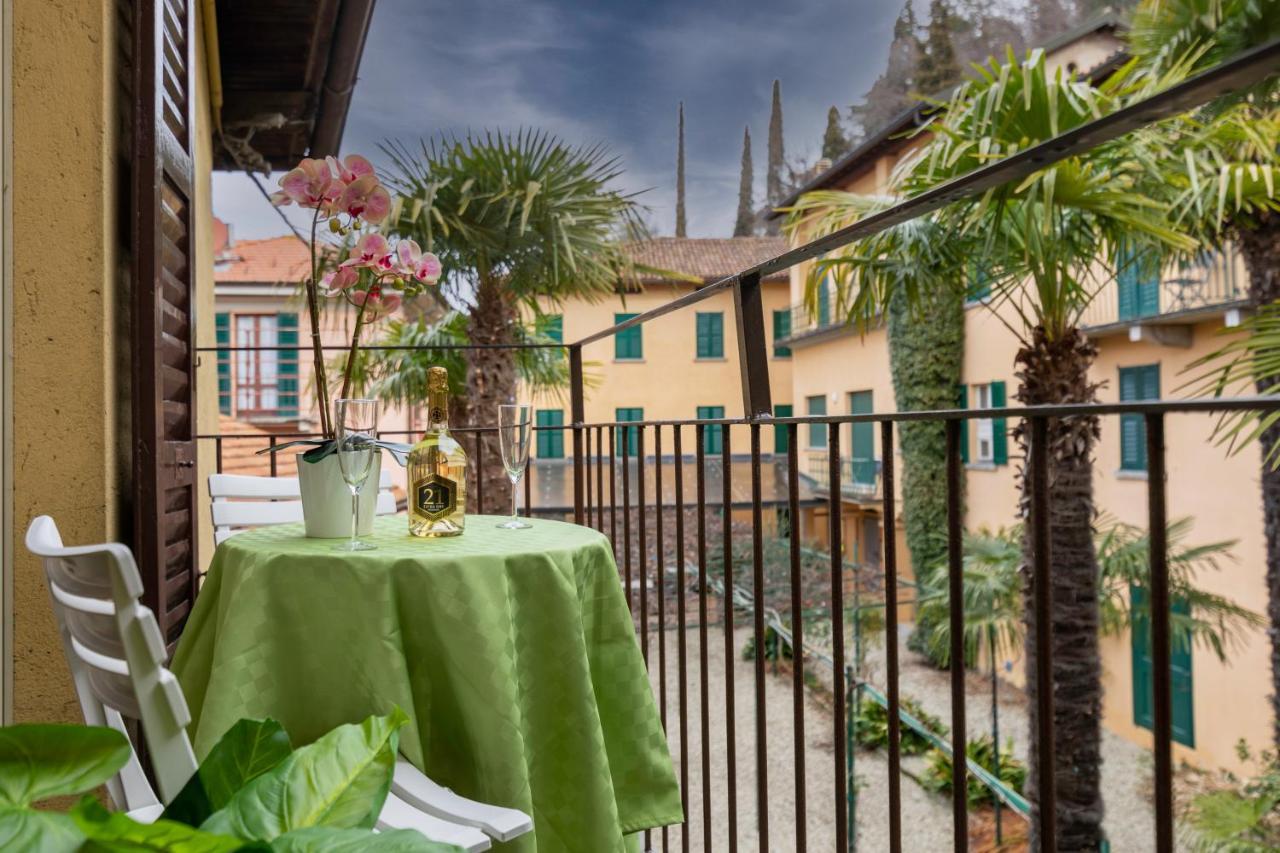 Il Terrazzino Sul Borgo 1 Apartment Bellagio Exterior photo