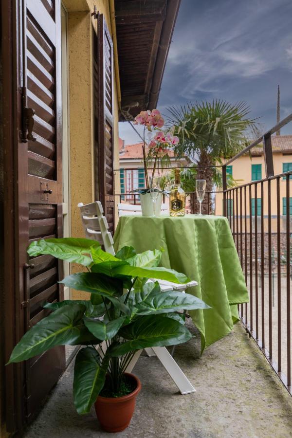 Il Terrazzino Sul Borgo 1 Apartment Bellagio Exterior photo