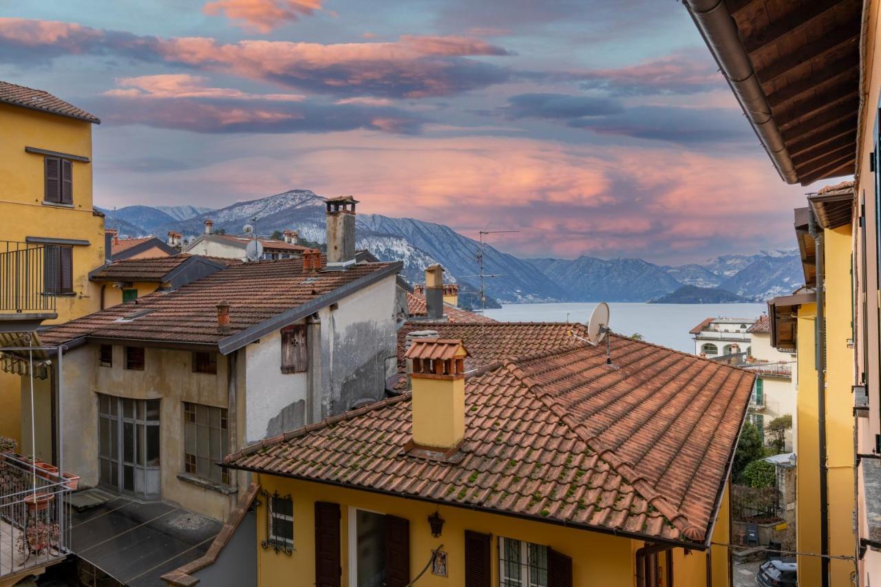Il Terrazzino Sul Borgo 1 Apartment Bellagio Exterior photo